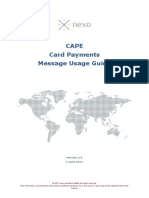 Cardpaymentsmessageusageguide 5.0