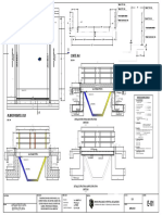 Estructura metálica para barandas y pasamanos