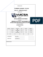 Reforzamiento de Estructuras