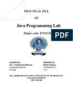 036 Rahul Mishra Java File - 1 - 1 - 1