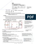 1.1 Revision Guide Atomic Structure Aqa