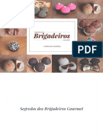 Brigadeiro Gourmet