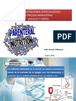 Parenteral Niño y Adulto