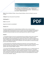 Fallo Pereyra Guillermo sobre recurso de casación