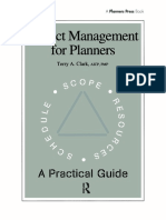 Planning Book