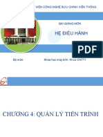 Quan Ly Tien Trinh