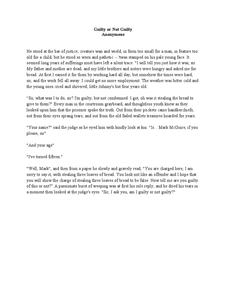 Declamation Pdf