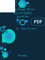 Game Aircraft War 2