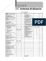 m1 u8 Schema Di Bilancio