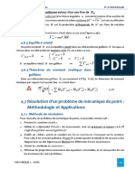 Chapitre 4 - Dynamique Du Point Matériel - PART 2 - 2
