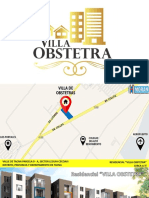 Brochure - Villa Obstetra