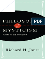 Philosophy of Mysticism by Richard H. Jones