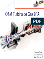 Curso OM turbina 9FA+e