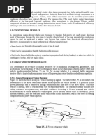 HVP - Notes Unit 1.3 Conventional Vehicle Performance