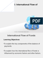 International Flow of Funds Chapter