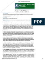 Il Test Di Orientamento Motivazionale (TOM) Come Strumento Per La Misura Della Motivazione Al Lavoro