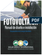 Libro Fotovoltaica SEI
