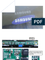 Samsung Con Imagen Doble Panel 32ap11s4lv1