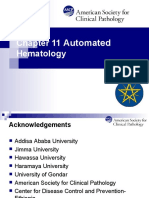 Hema II Chapter11 - Automation in Hematologya