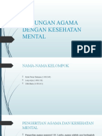 Kelompok 10 Psikologi Agama