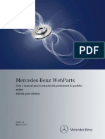 MBE MBWebParts Manual CLIENTE V3.0
