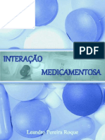 Interacao Medicamentosa - Leandro Pereira Roque