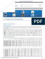 Aluminium Alloy 2014 - 2014A - Aircraft Materials