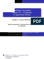 Statistique Descriptive - Chapitre III - S1 Section C - PR Hassane BELBIJOU - 24-12-2020 - PDF