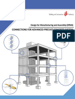 Connections for Advanced Precast Concret