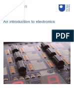 An Introduction To Electronics Printable