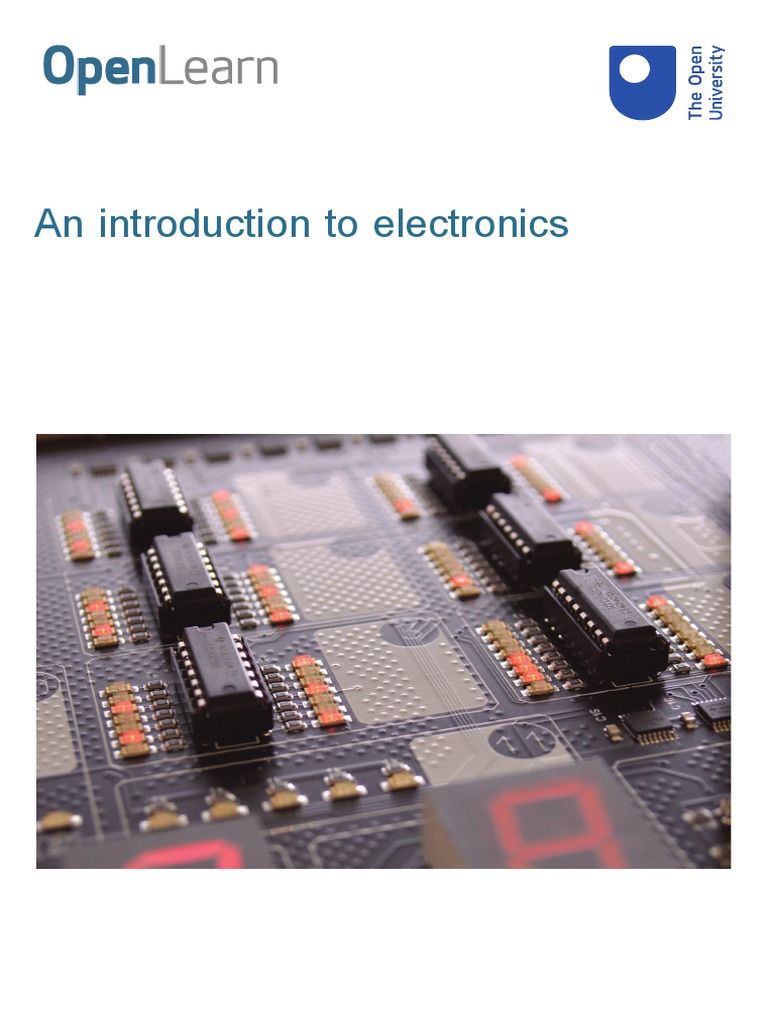 INTRODUCTION TO ELECTRONICS ENGINEERING PDF visual data 4