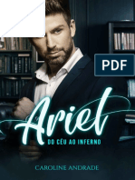 Ariel - Do Ceu Ao Inferno - Caroline Andrade