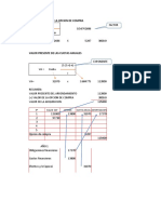 Hoja de Trabajo Leasing