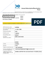 Annual Reactivation Form - YASMIN BOBAT