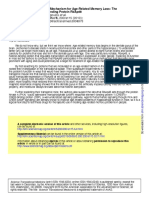 2013-KANDEL-Molecular Mechanism for Age-Related Memory Loss-  The Histone-Binding Protein RbAp48