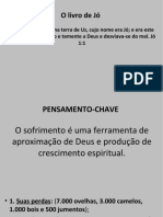 O livro de Jó