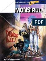 Demons Rule