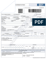 Registro RUT persona natural Colombia