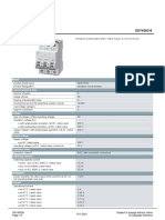 5SY43035 Datasheet en