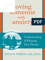 Loving Someone With Anxiety - Understanding and Helping Your Partner