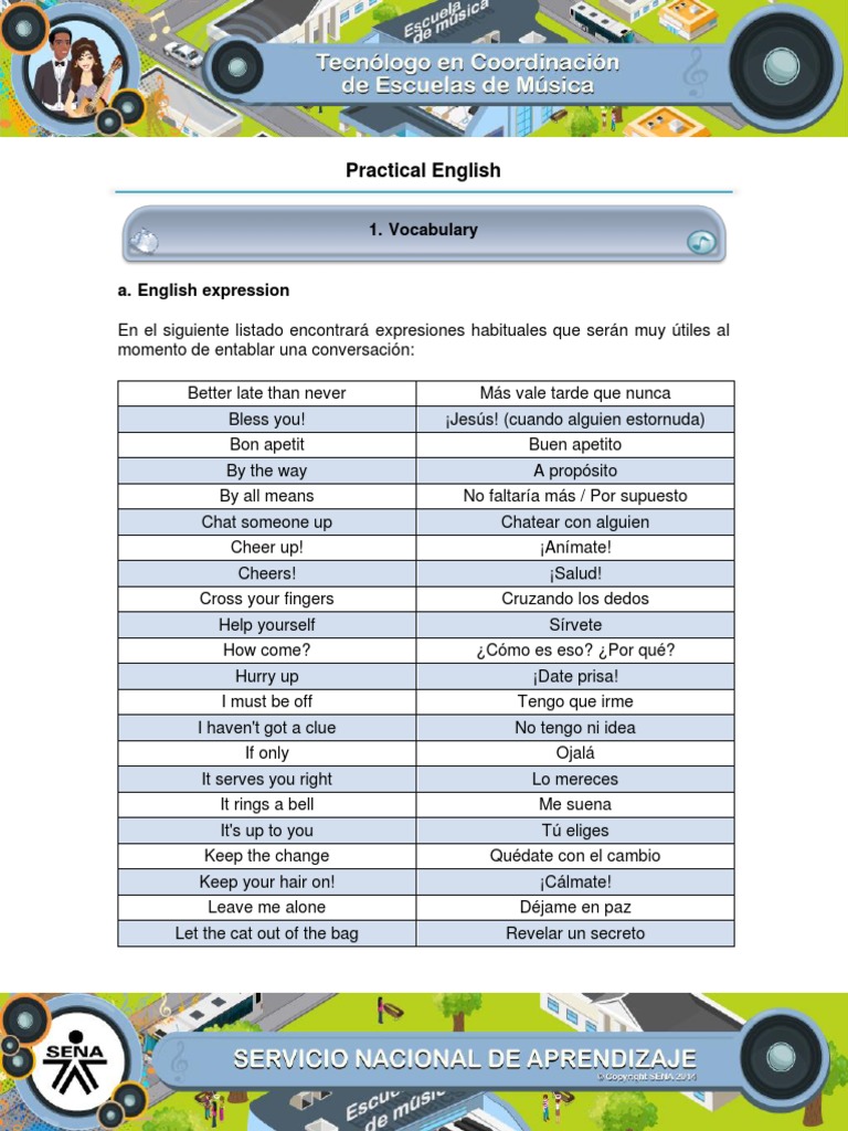 Material English AA4 PDF