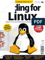 2019-08-31 Coding for Linux