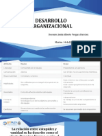 Ppt Desarrollo Organizacional 11