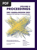 Proceedings of The 3rd International Conference For Design ...