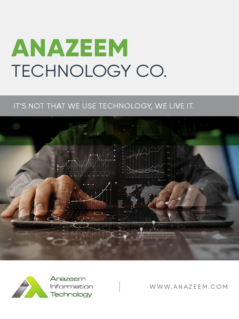 AIT Company Profile | PDF | Virtualization | Computer Network