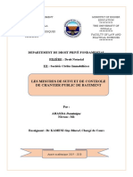 Exposé Sociétés Civiles Immobilières - AHANDA Dominique