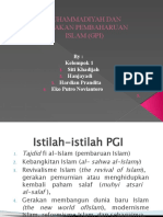 PEMBARUAN ISLAM