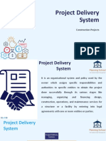 Project Delivery System 1640226345