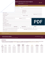 Educación Inicial Indígena - Ei-I1