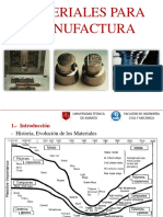 Introducción y Propiedades Mecánicas de Los Materiales Pdf1